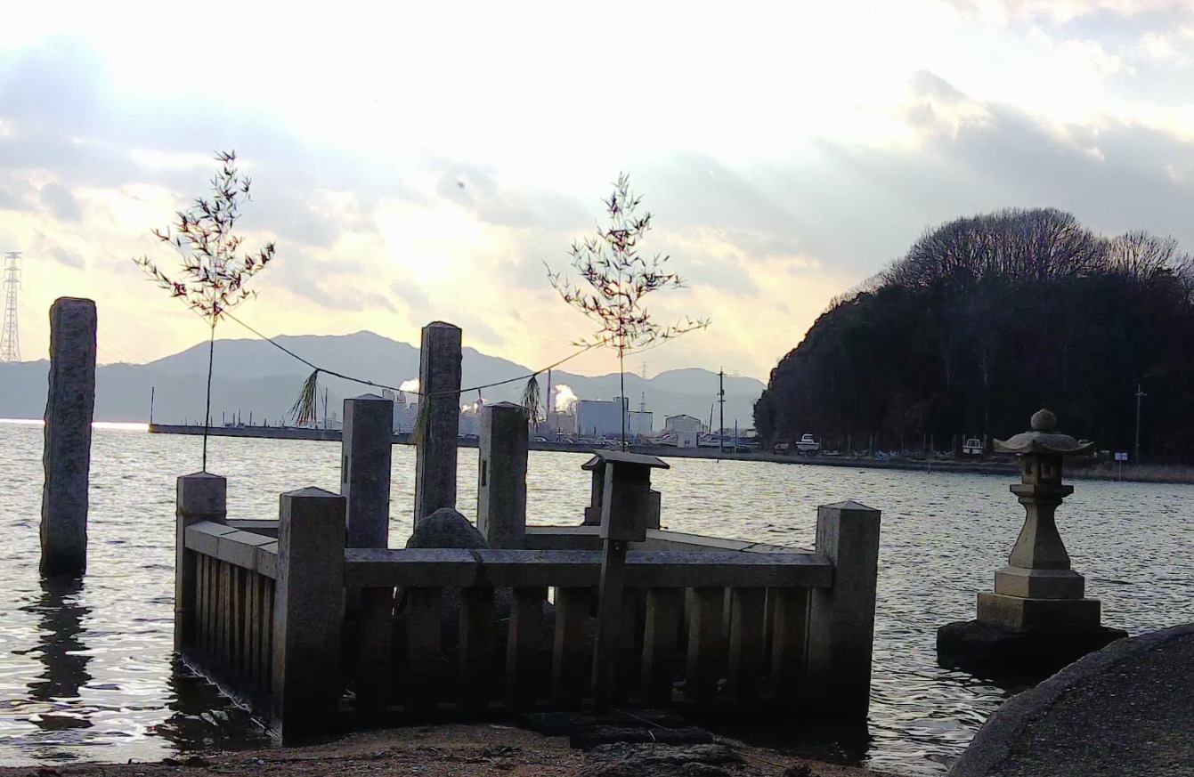 神日本磐余彦尊 神武天皇 日本全国のパワースポット さんぱい Com