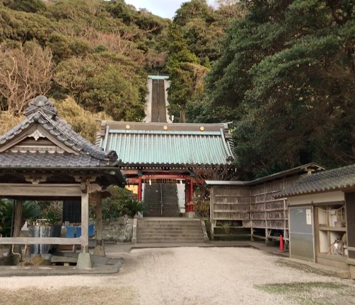 洲崎神社 千葉県館山市のパワースポット 日本全国のパワースポット さんぱい Com