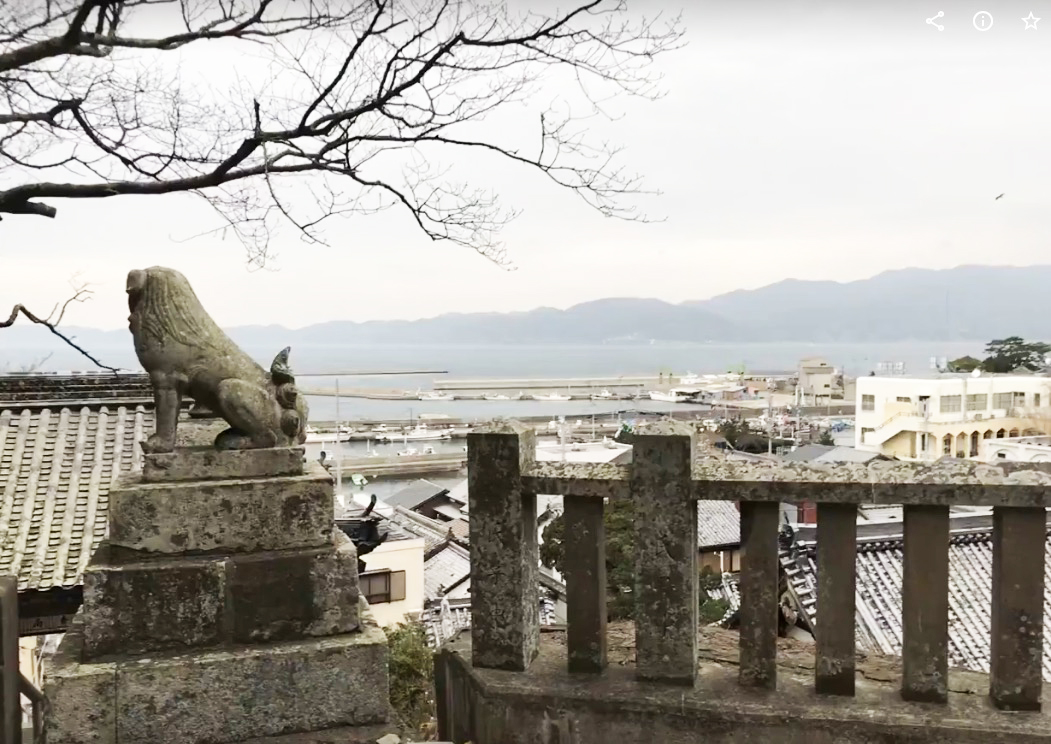 沼島八幡神社 兵庫県南あわじ市のパワースポット さんぱい Com 沼島八幡神社 兵庫県南あわじ市のパワースポット さんぱい Com