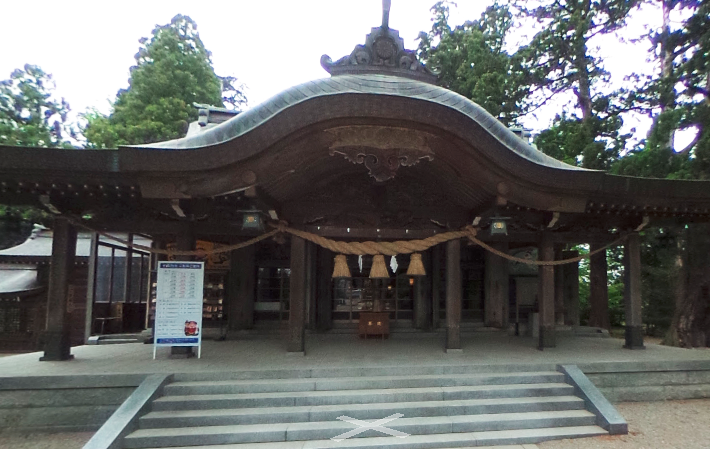 北陸のパワースポット 日本全国のパワースポット さんぱい Com