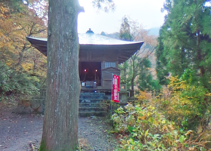 観證院 山楽荘 鳥取県西伯郡のパワースポット 宿坊あり 日本全国のパワースポット さんぱい Com