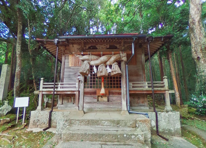 赤猪岩神社 鳥取県西伯郡のパワースポット 日本全国のパワースポット さんぱい Com