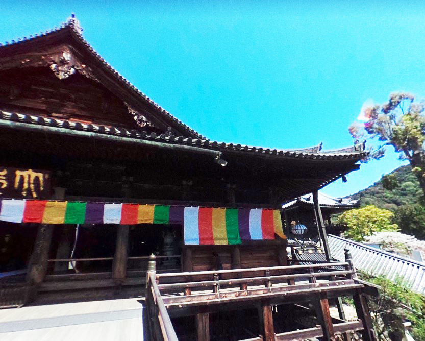 大和國 長谷寺 奈良県桜井市のパワースポット 日本全国のパワースポット さんぱい Com