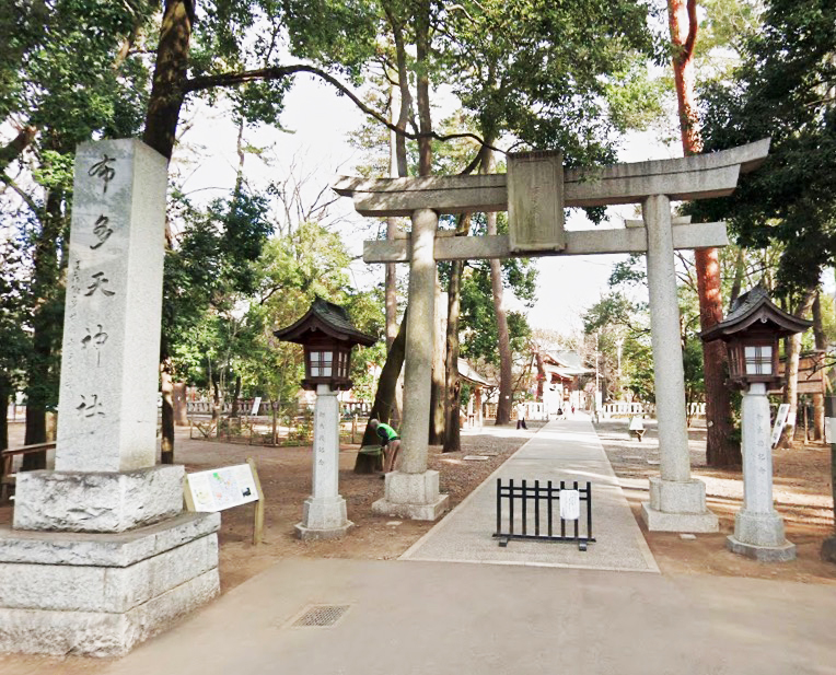 布多天神社 東京都調布市のパワースポット 日本全国のパワースポット さんぱい Com 布多天神社 東京都調布市のパワースポット 日本全国のパワースポット さんぱい Com