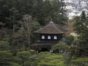 銀閣寺