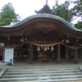 【高瀬神社】富山県南砺市のパワースポット