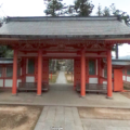 【出石神社】兵庫県豊岡市のパワースポット