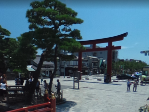 鶴岡八幡宮