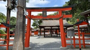 吉田神社