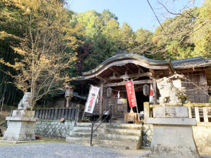 豊国神社 本殿