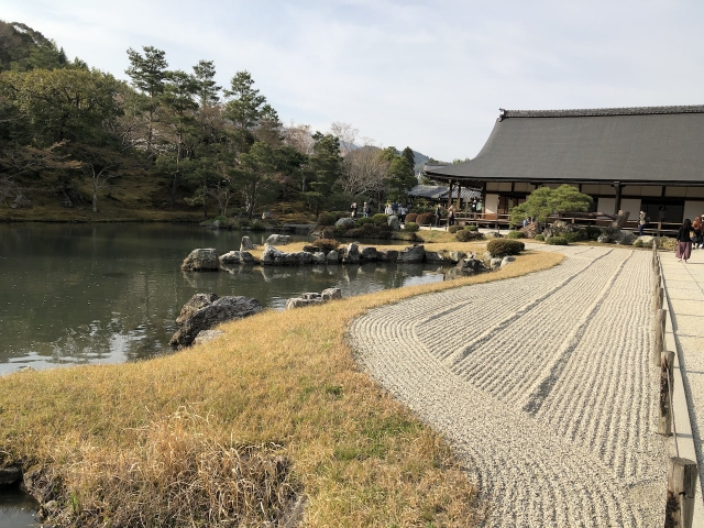 天龍寺